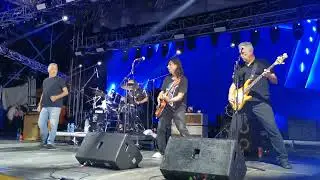 Partibrejkers - Ona sve zna, Arsenal Fest, Kragujevac, 2024.