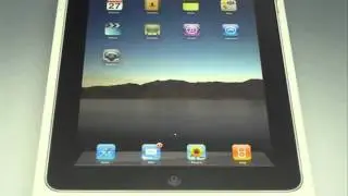 unboxing of ipad