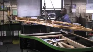 Steinway & Sons: New York City Piano Makers