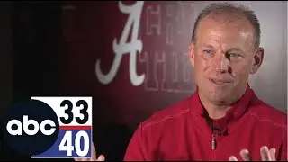 ABC 33/40 News One-On-One with Alabama HC Kalen DeBoer