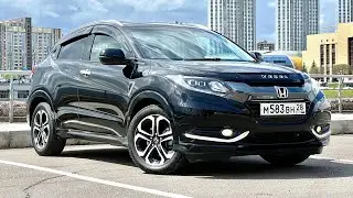 Honda Vezel Hybrid 2014 из Японии. Автомобили в продаже в Красноярске!