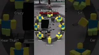 Abusing new emote tech 💀