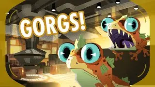 Gorgs | Star Wars Galaxy of Creatures