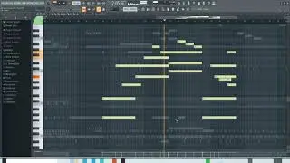 Mission Impossible Theme (cover with VST plugins)