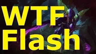 HOW TO Flash Like a PRO - League of Legends