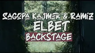 Sagopa Kajmer & Ramiz "Elbet" Kamera Arkası