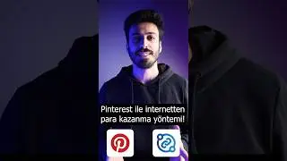 Pinterest Para Kazanma Yolu 2025