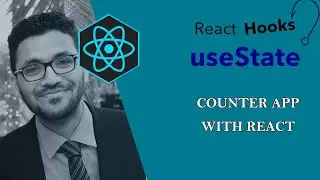 React Tutorial -  Simple Counter App