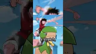 one piece is trolling the internet