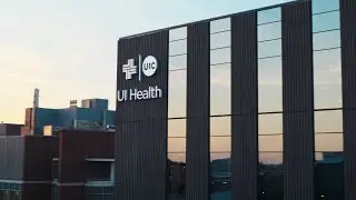 UI Health Specialty Care Building: A New Foundation for Expert Care