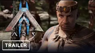 🐺 Ark 2 - Cinematic Trailer  Game Awards 2020