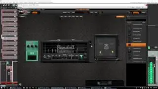 Most Realistic Amp Sim? Overloud TH3 Metal High Gain Test