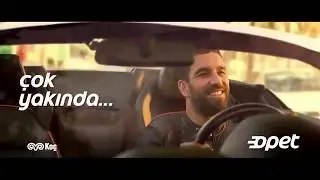 Arda Turan Opet Reklamı HD kalite uzun versiyon izle