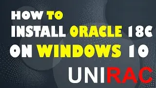 How to install Oracle Database || Installation || Oracle Installation || Windows 10 || [SOLVED]