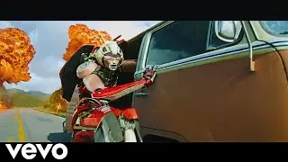DJ HOLANDA - MONTAGEM CORAL \ TRANSFORMERS [4k]