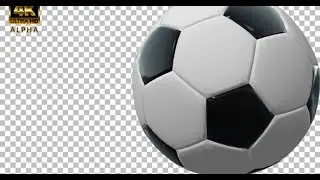 Soccer Ball Transition 4K | Motion Graphics - Envato elements