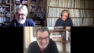Rolling Stone founder/editor Jann Wenner – “where are you ever going to get a job like that again?