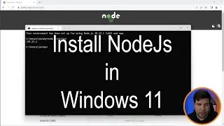 How to Install NodeJs on Windows 11 in simple steps!