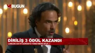 88.OSCAR ÖDÜLLERİ SAHİPLERİNİ BULDU