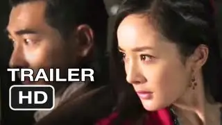 Wu Dang Official Chinese Trailer #1 (2012) HD