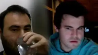 Mamedyarov BEATS Magnus Carlsen in Aimchess Rapid 2022