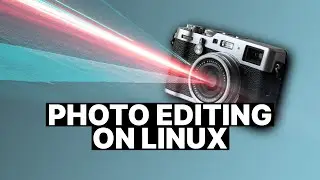 The State of Photo Editing on Linux in 2024!