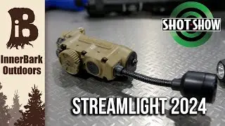 Streamlight: SHOT Show 2024