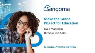 Make the Grade with PBXact for Education