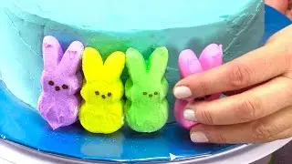 Amazing Easter Cakes / Most Satisfying Cake Decorating Compilation