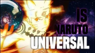 Is Naruto ACTUALLY Universal?