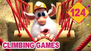 Booba - Climbing Games - Episode 124 - Cartoon for kids