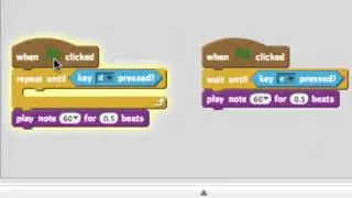 Conditional Blocks and Sensing: Programming in Scratch 2.0