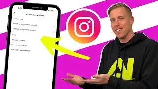 How to Switch Instagram to Business Account