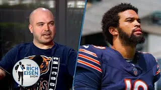 Rich Eisen Show Call Screener Adam Plays the Chicago Bears ‘Win/Loss Game’