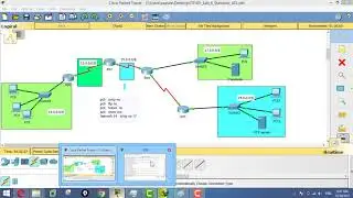 Block Telnet , FTP , HTTP and  ICMP, with Extended ACL