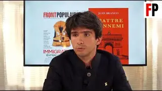 Juan Branco face à Michel Onfray - Abattre l'ennemi