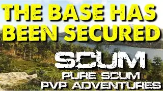 Resource Gathering Can Be A Struggle As A Solo | Pure Scum | Scum 0.95 PvP Adventures