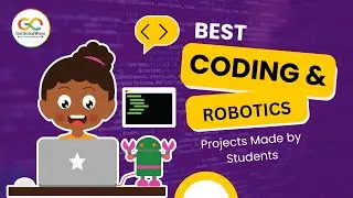 Creative Coding & Robotics Projects by Students | Robotics Education