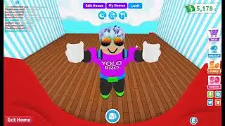 NEW SHOP adopt me NINJADUECE