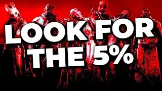 HOW TO MASTER KILLER IN DBD