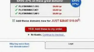 Discount Domain Name Registration Cheap