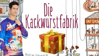 Die LUSTIGSTEN Geschenkideen 2019!
