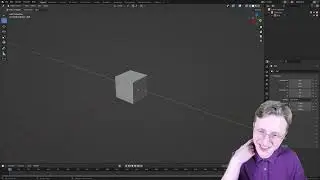 Основные инструменты и режим редактирования Blender 3D