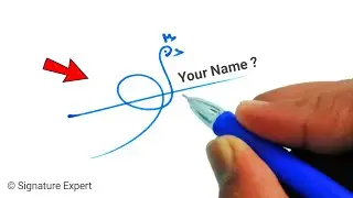 ❤️How to Sign the letter S ? || S Signature Styles | S Signature | Signature Style Of My Name | Sign