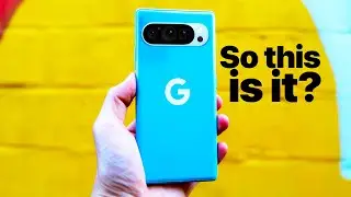 Google Pixel 9 Leaks! EVERYTHING CHANGES