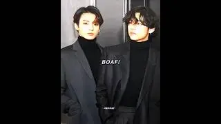 Both? Jungkook and Taehyung AM edit #jungkook #taehyung #jungkookedit #bts #btsedits