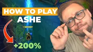 I Made ASHE Easy to Play - Here's How!