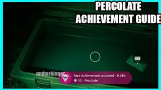 Alan Wake 2 DLC Percolate Achievement Guide All Stash Locations