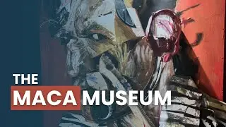 Explore the Stunning MACA Museum: A Must-Visit in Punta del Este