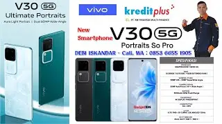 Promo HP Vivo V30 5G